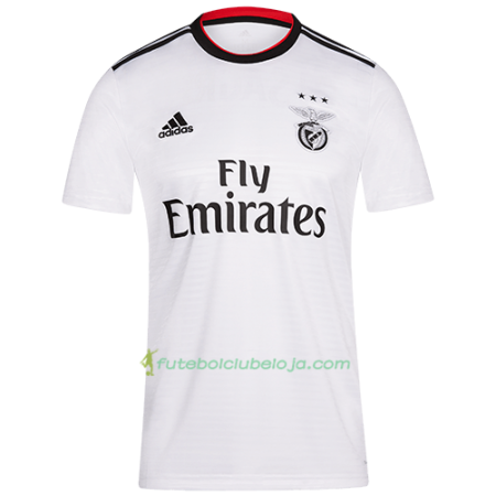 Camisola Benfica Equipamento Alternativa 2018-2019 Manga Curta